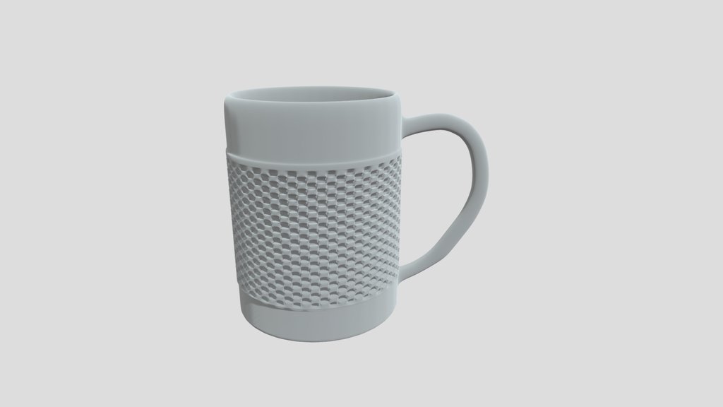 Modern Glasscup