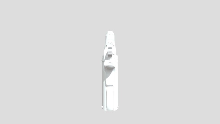 DMR Hicapa w/tracer 3D Model