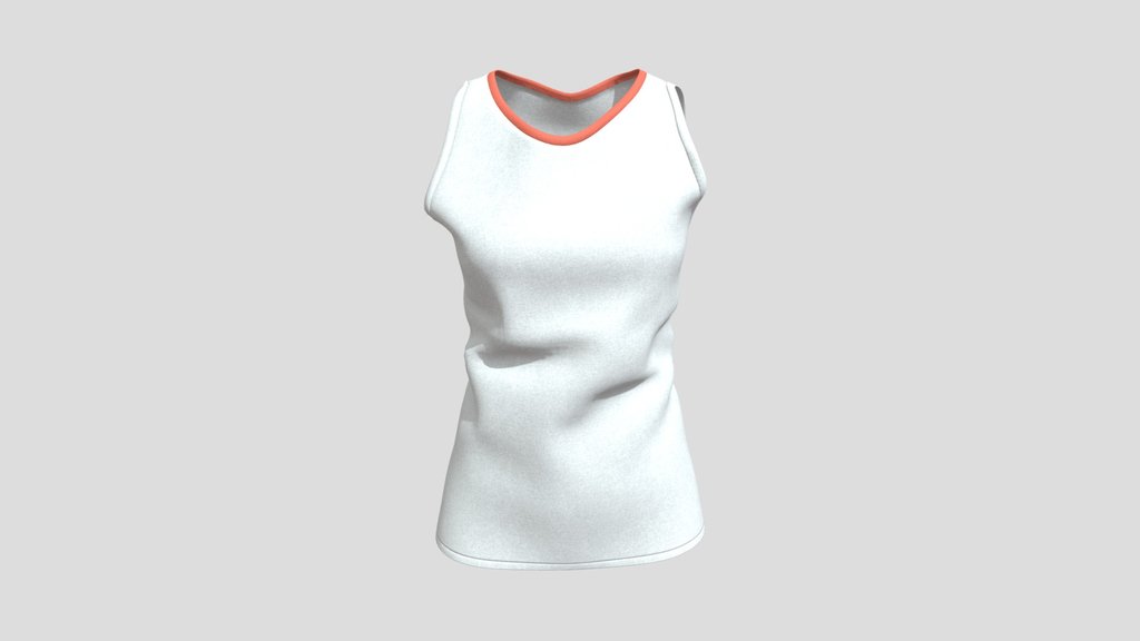 Cotton Tank Top