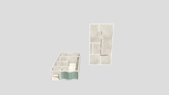 Paarcial 1 TMA 3D Model