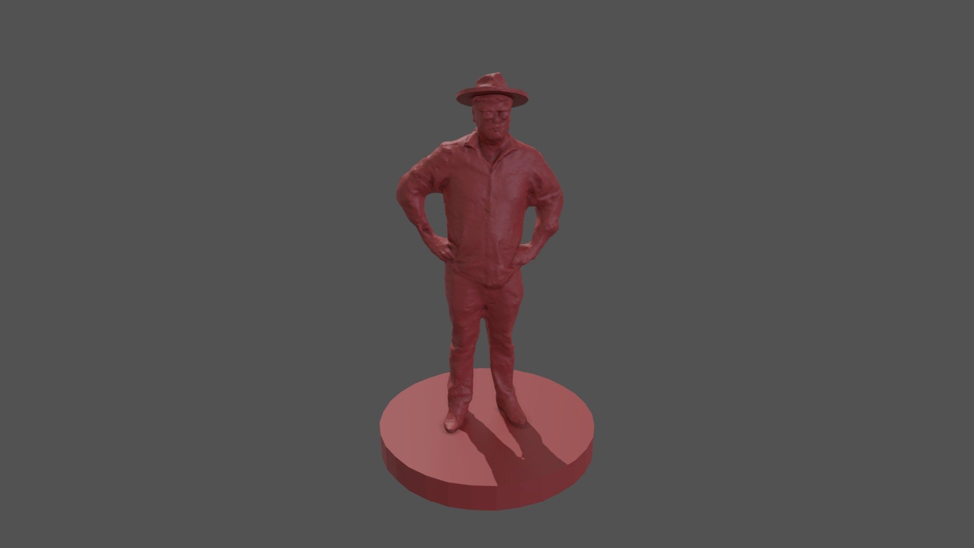 che - 3D model by rockdeme [830c209] - Sketchfab