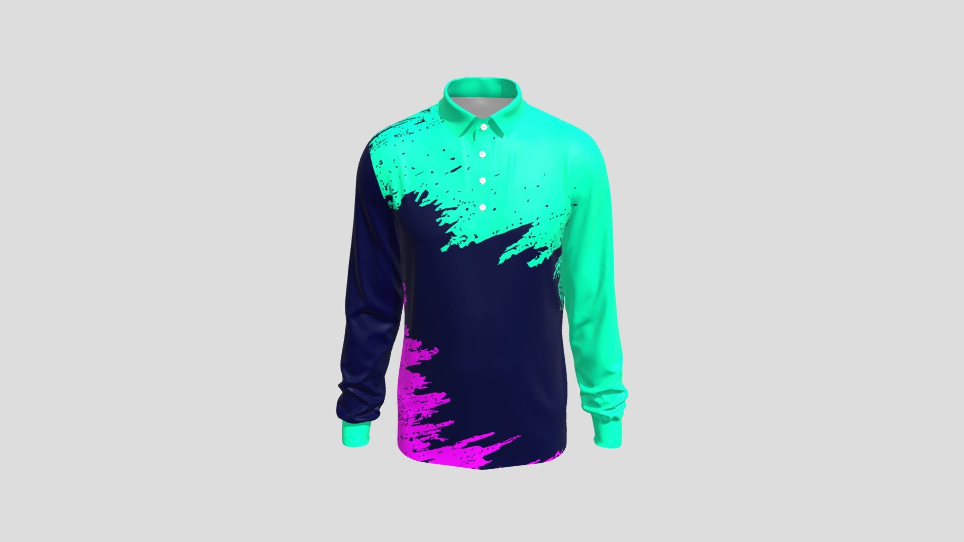 Polo Rugby - 3D model by jeangourc64 [830c5c5] - Sketchfab
