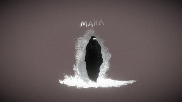 Maha 3D Model