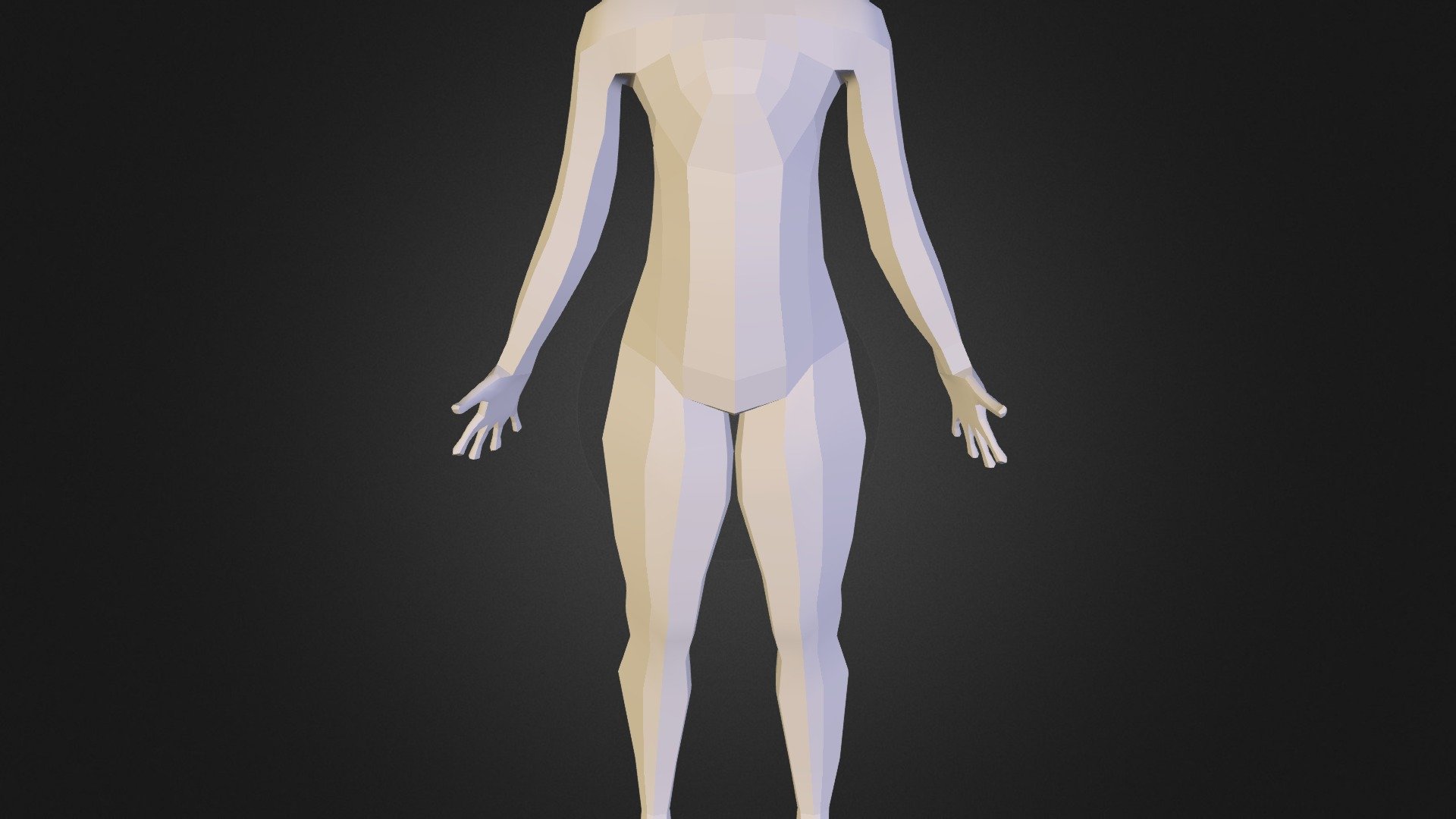 Week 8 Base Mesh