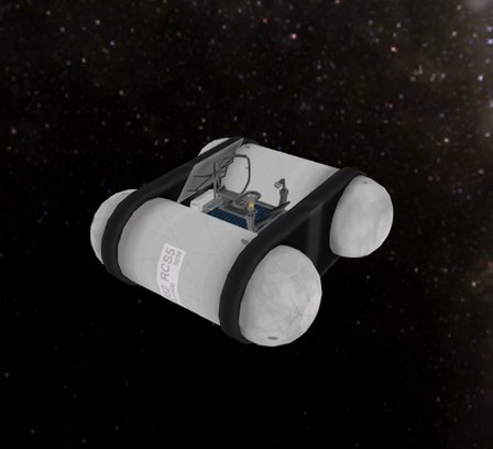 Runabout 3D Model