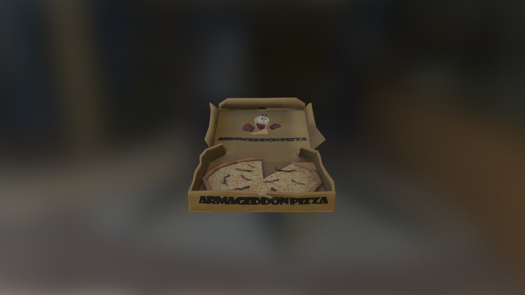Pizza Box
