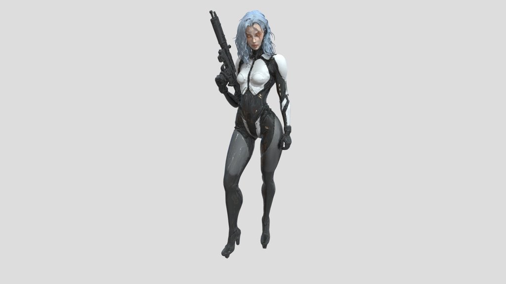 female Guardian
