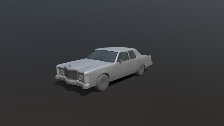 Maxim.K Demo Asset Detail 3D Model