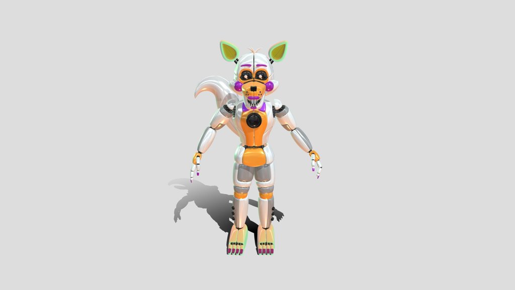 Lolbit VR