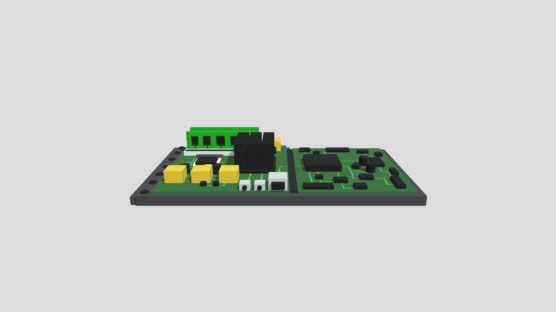Robot Environment