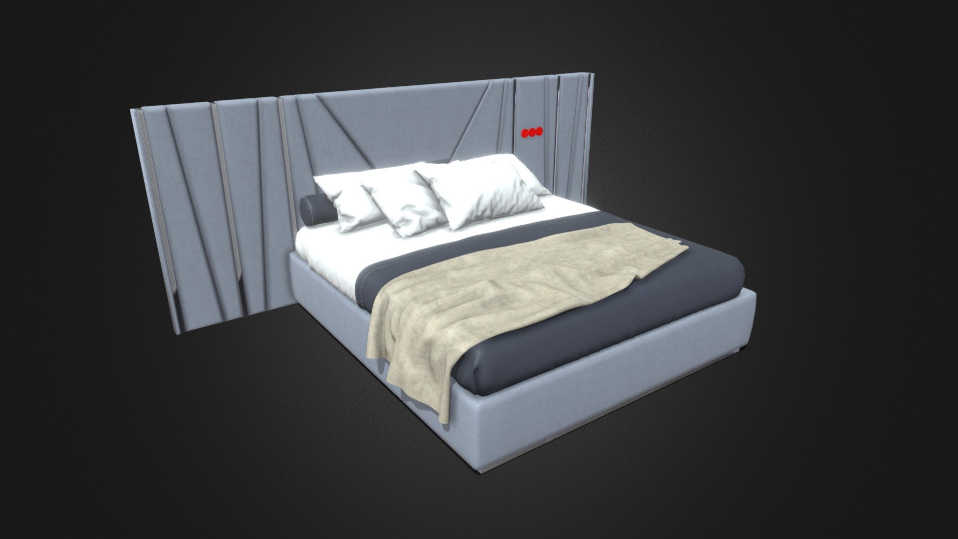 Bed Toscana