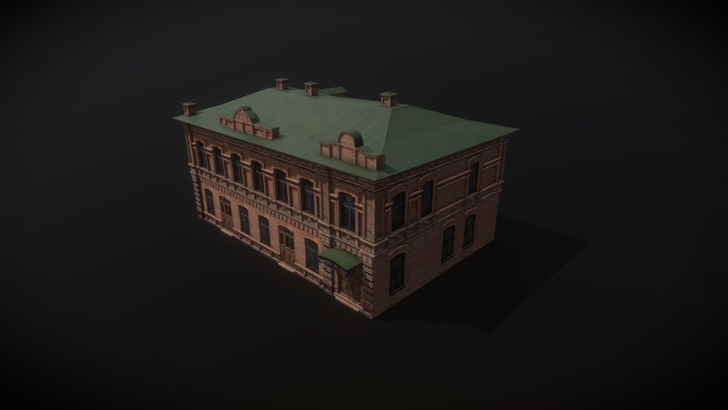 House of Kruglov
