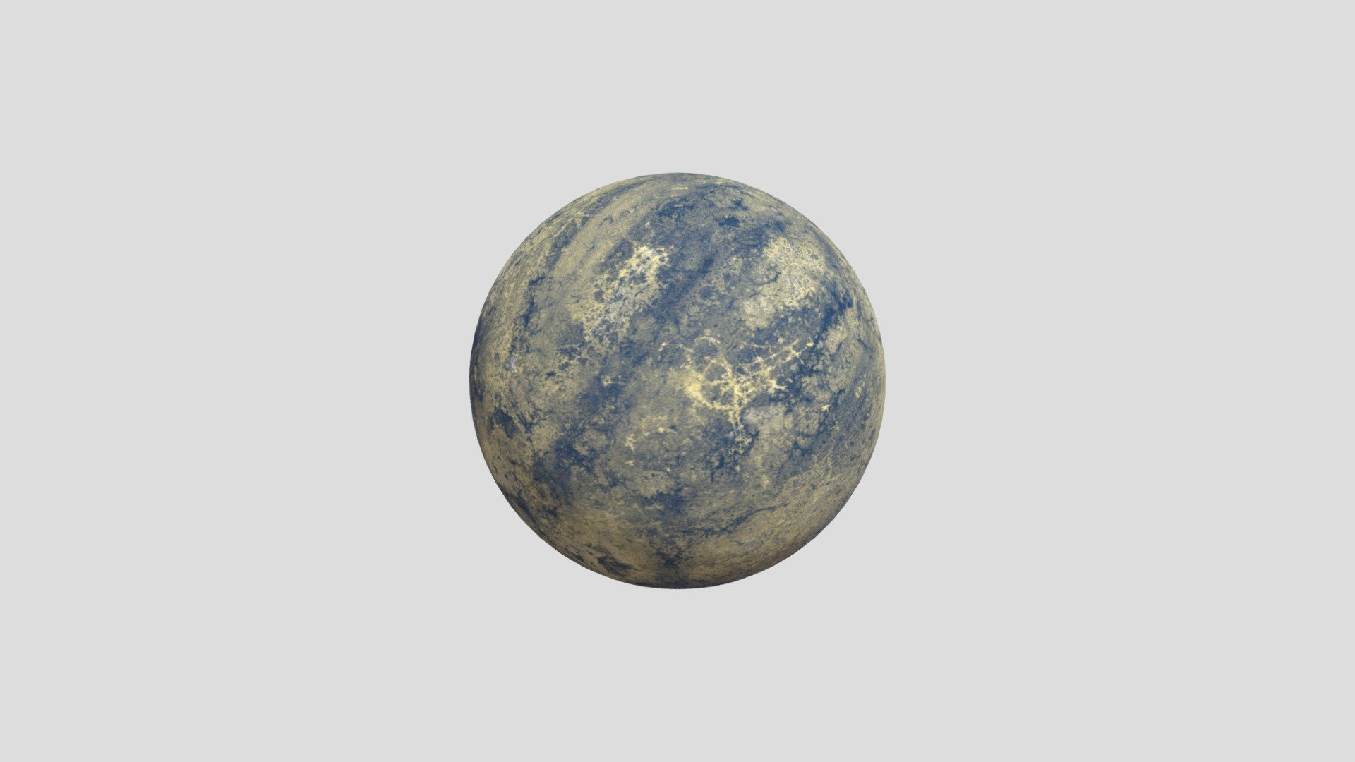 Kepler - 452b Planet - Download Free 3D Model By Ahnaf Yasin (@ahnaf ...