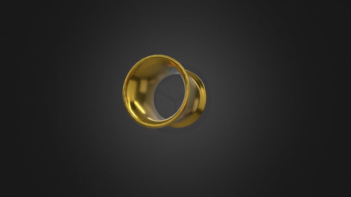 Ear Tunnel – Modello 3D gratuito STL