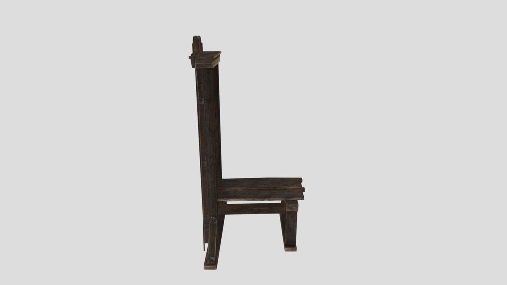 Prison Guillotine