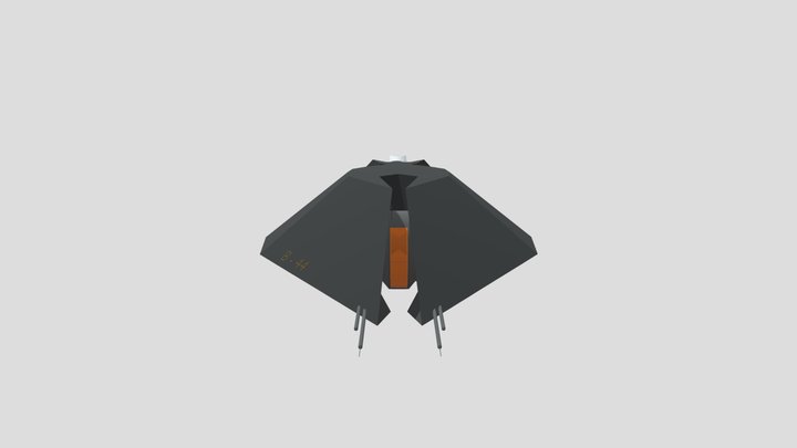 Simple Space Ship