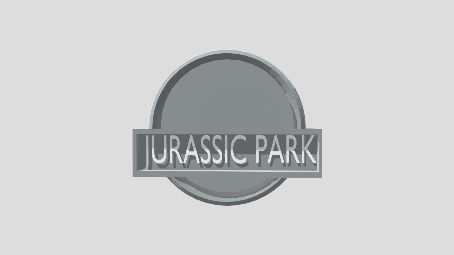 JURASSIC PARK Logo
