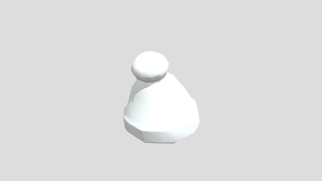 HEART POMPOM HAT