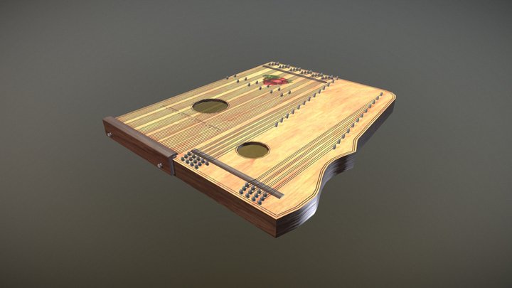 Citer 3D Model