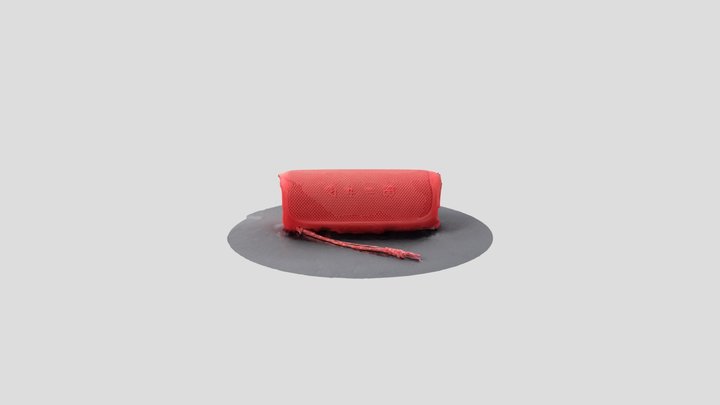 JBL 3D Model