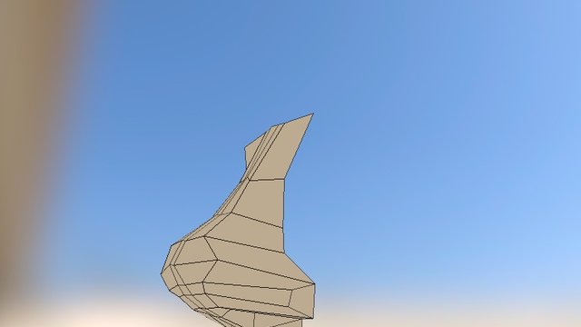 Nose 3D Model