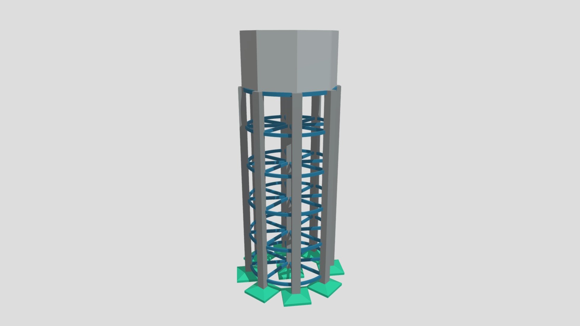 MALHA 3D