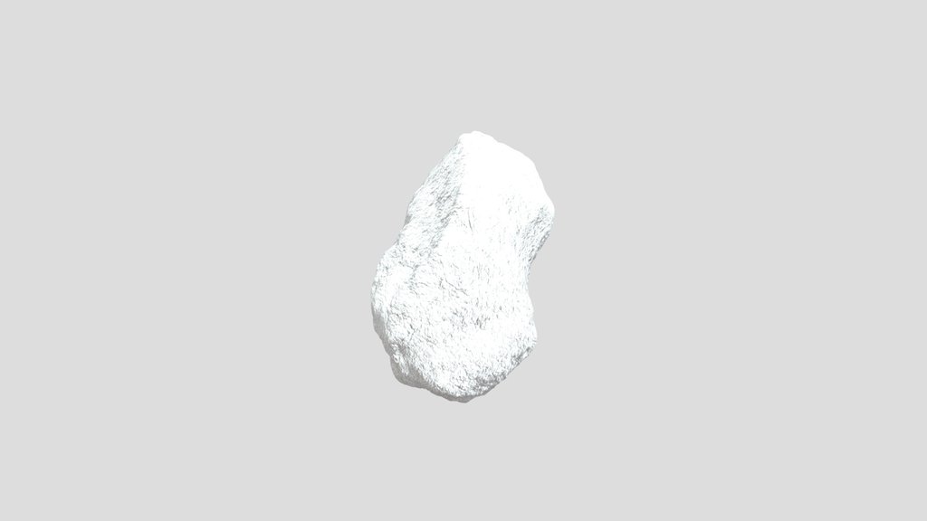 The Nucleus Of Halley's Comet