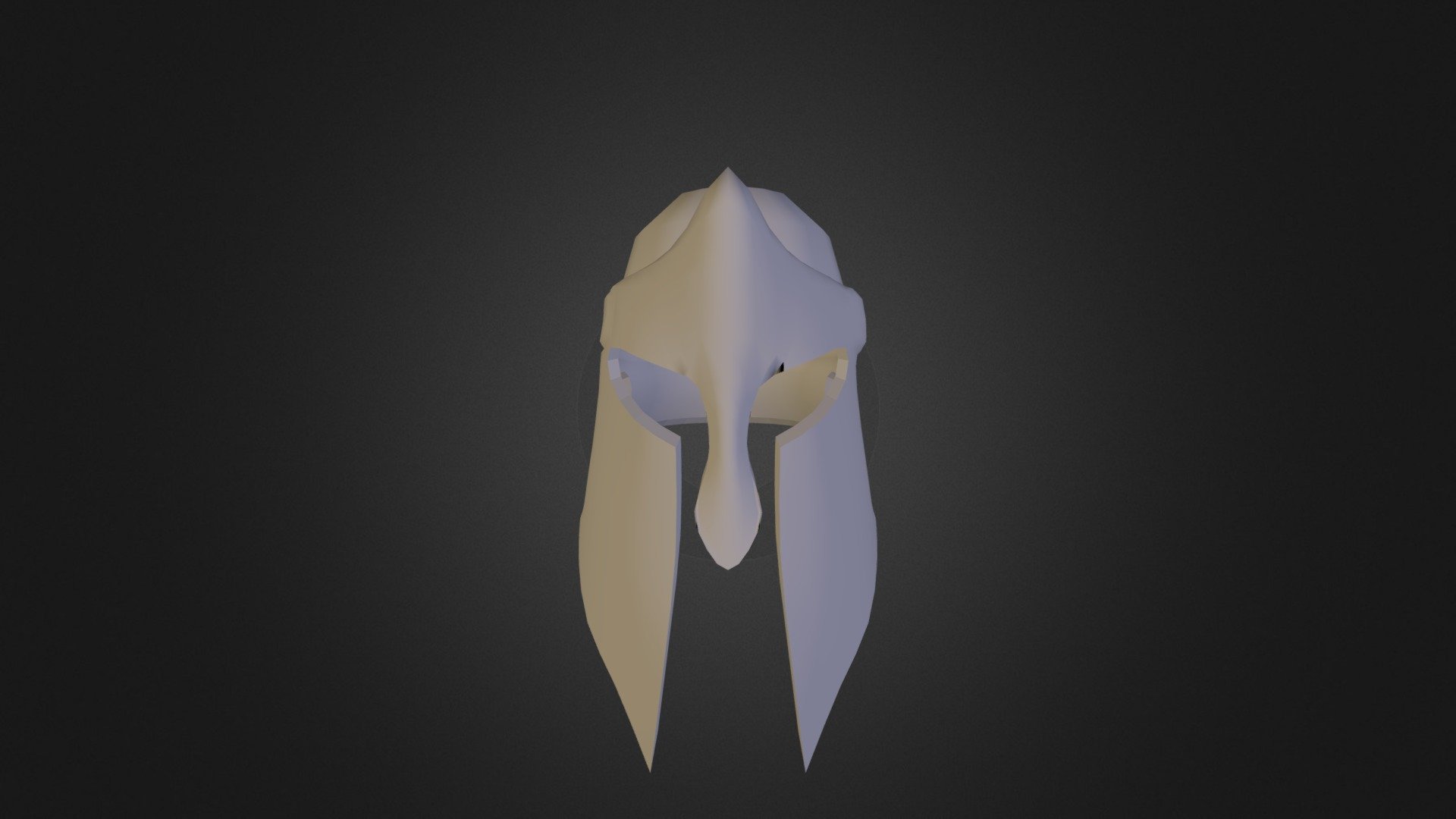 Capacete - 3D model by LukeRocky [8316074] - Sketchfab