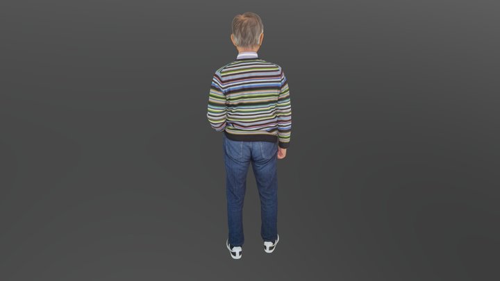 Model2 3D Model