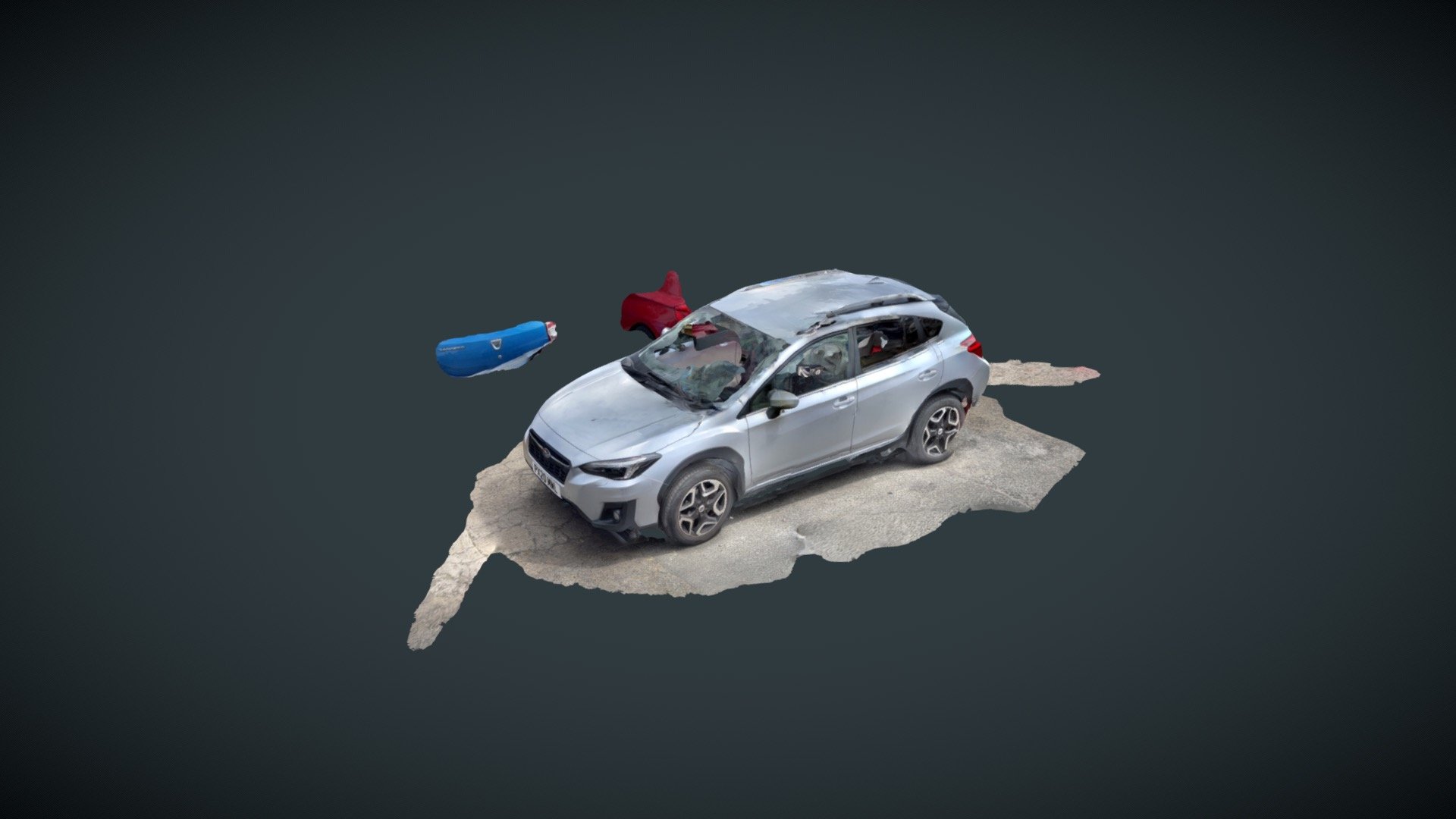 Subaru xv