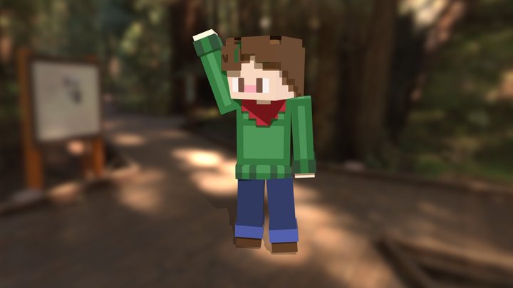 test 3D Model