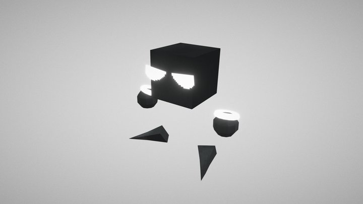 MISSING VI POSE II 3D Model