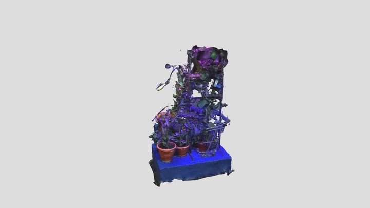 d.garden 3D Model