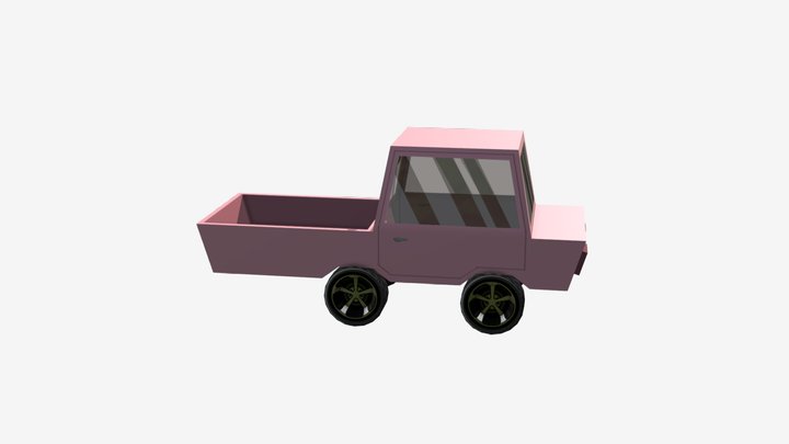 cartoon car