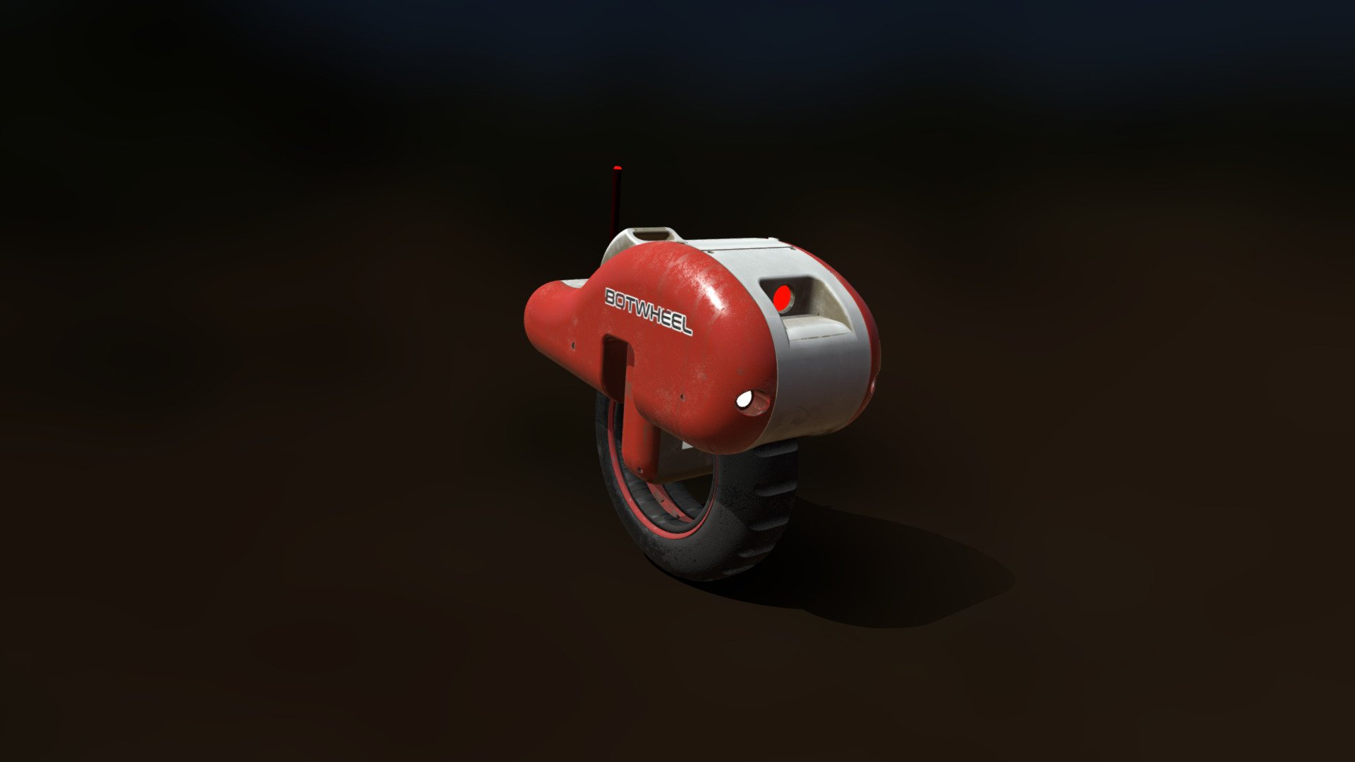 BotWheel - 3D model by Herb Meadows (@HMdesign) [8318cb6] - Sketchfab