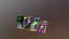 Loading 3D Model