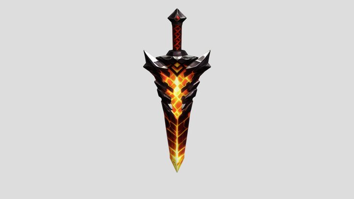 Molten Blade