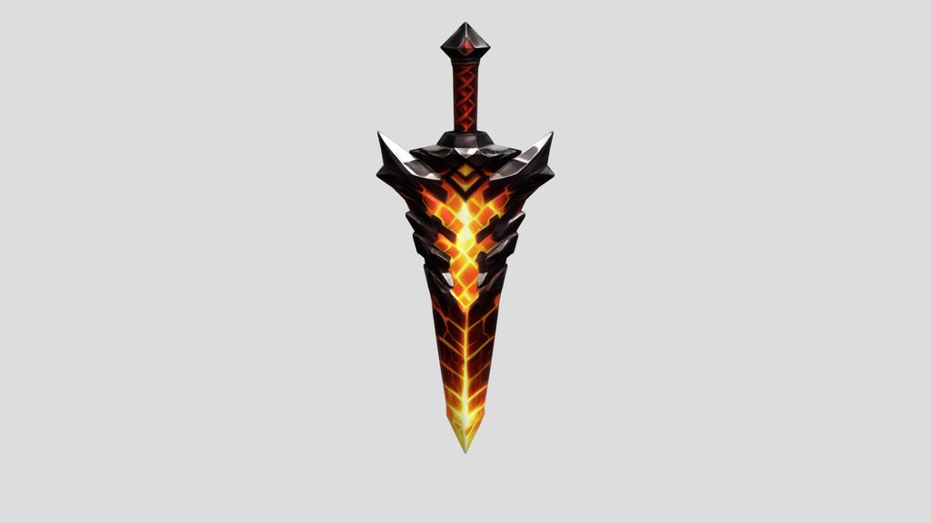 Molten Blade