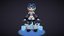 Loading 3D Model