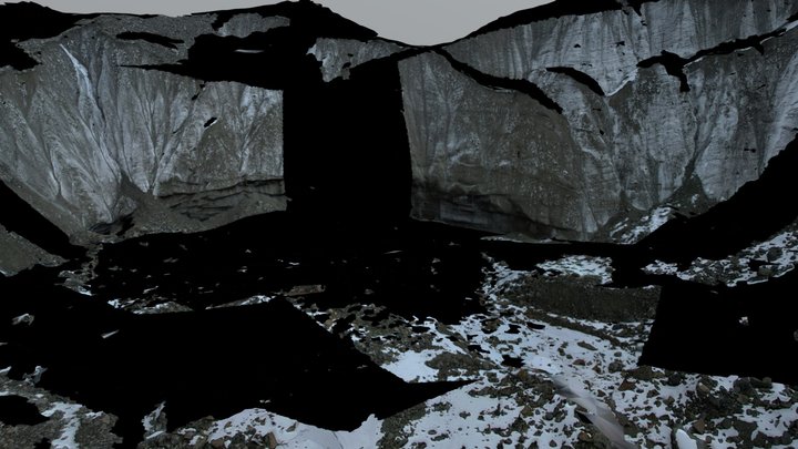 U6 3D Model