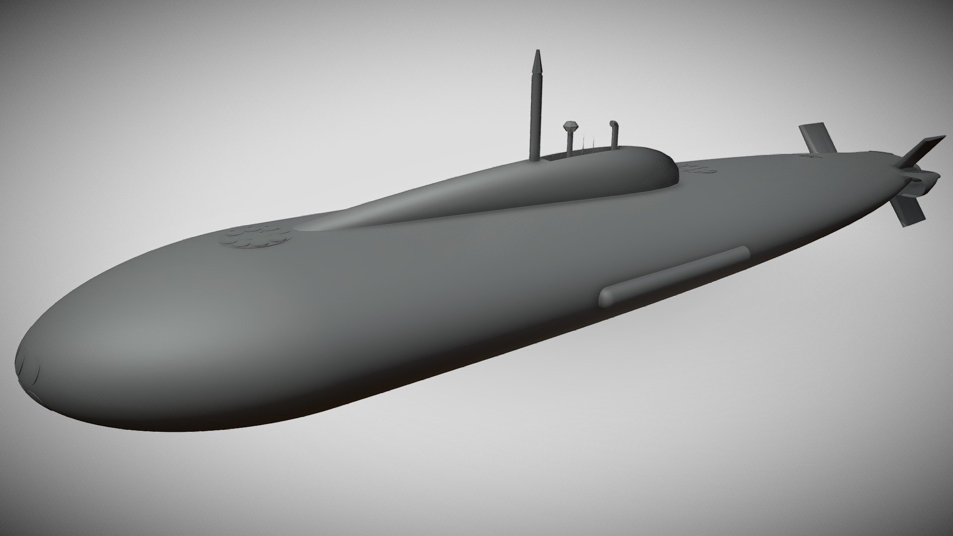 SMX51 Swordfish 3D model by KillCaptureDestroy (jloiacono82