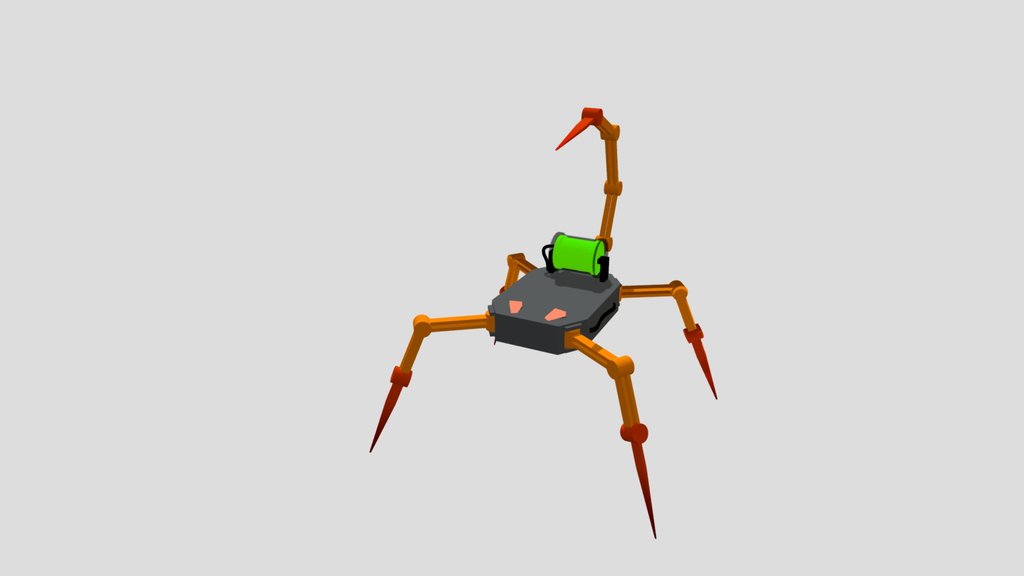 Simple Micro Bot