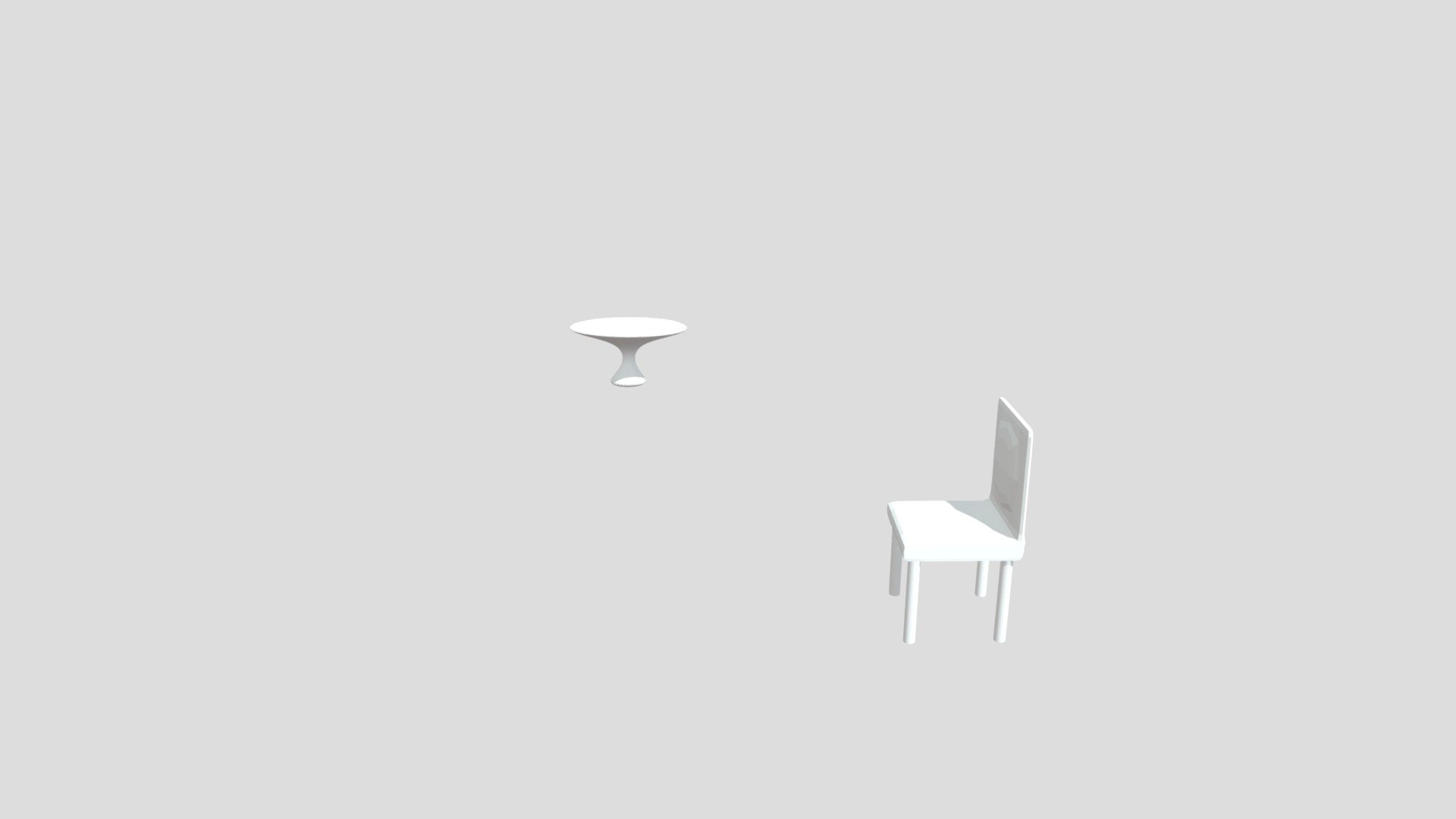 Chair 3D Models Sketchfab