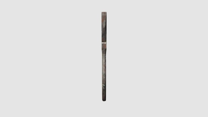 Pliers 3D Model