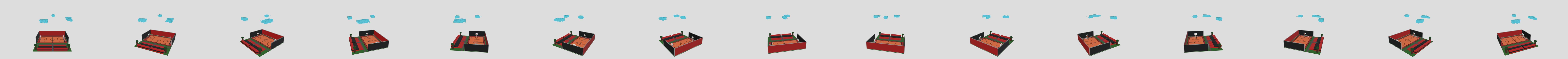 Nelson_c3drv_p2 3D Model
