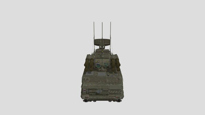 ADATS – Modello 3D gratuito STL