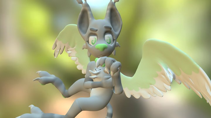 test 3D Model