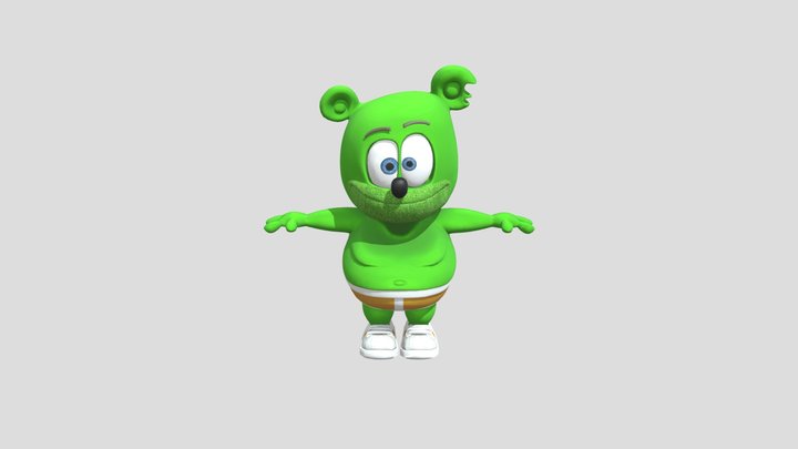 green Bear