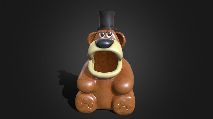 fnaf 2 3D Models to Print - yeggi