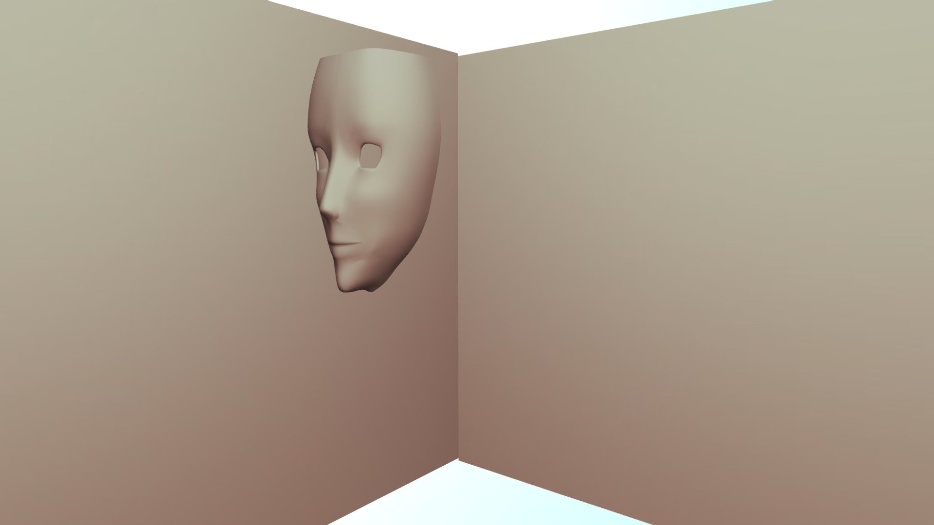 Sakura Haruno - Face Model